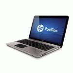 ноутбук HP Pavilion dv7-6150er Серебристый