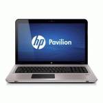 ноутбук HP Pavilion dv7-6150er Серебристый