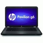 ноутбук HP Pavilion g6-1157er Черный