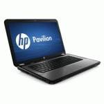 ноутбук HP Pavilion g7-1052er Черный