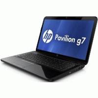 ноутбук HP Pavilion g7-2200sr Черный