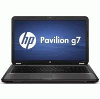 ноутбук HP Pavilion g7-2255sr Черный