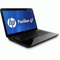 ноутбук HP Pavilion g7-2366er Черный