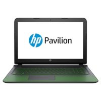 ноутбук HP Pavilion Gaming 15-ak001ur Черный