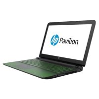ноутбук HP Pavilion Gaming 15-ak001ur Черный