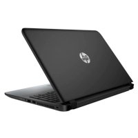 ноутбук HP Pavilion Gaming 15-ak001ur Черный