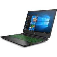 ноутбук HP Pavilion Gaming 15-dk1002ur Черный