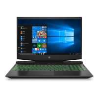 ноутбук HP Pavilion Gaming 15-dk2454ng Черный