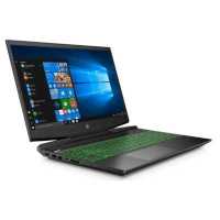ноутбук HP Pavilion Gaming 15-dk2454ng Черный