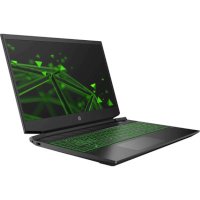 ноутбук HP Pavilion Gaming 15-ec0029ur Черный
