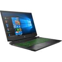 ноутбук HP Pavilion Gaming 15-ec2032ur Черный