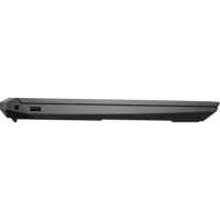 ноутбук HP Pavilion Gaming 15-ec2032ur Черный