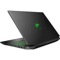 ноутбук HP Pavilion Gaming 15-ec2032ur Черный