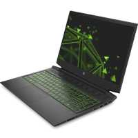 ноутбук HP Pavilion Gaming 16-a0017ur Черный