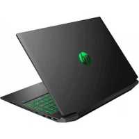 ноутбук HP Pavilion Gaming 16-a0023ur Черный