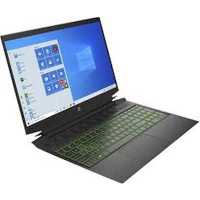 ноутбук HP Pavilion Gaming 16-a0026ur Черный
