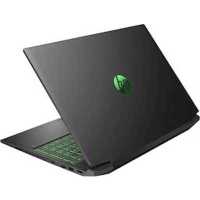 ноутбук HP Pavilion Gaming 16-a0044ur Черный