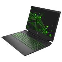 ноутбук HP Pavilion Gaming 16-a0047ur Черный