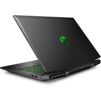 ноутбук HP Pavilion Gaming 17-cd0011ur Черный
