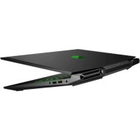 ноутбук HP Pavilion Gaming 17-cd0058ur-wpro Черный