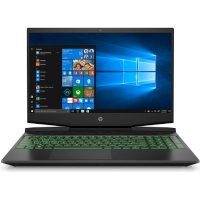ноутбук HP Pavilion Gaming 17-cd0060ur Черный