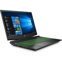ноутбук HP Pavilion Gaming 17-cd0060ur Черный