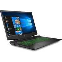 ноутбук HP Pavilion Gaming 17-cd1006ur Черный