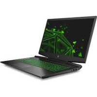 ноутбук HP Pavilion Gaming 17-cd1007ur-wpro Черный