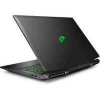 ноутбук HP Pavilion Gaming 17-cd1051ur Черный
