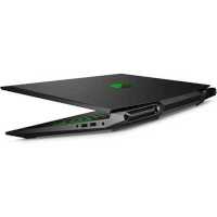ноутбук HP Pavilion Gaming 17-cd1051ur Черный