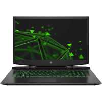 ноутбук HP Pavilion Gaming 17-cd1053ur Черный