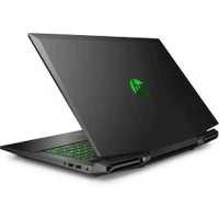 ноутбук HP Pavilion Gaming 17-cd1059ur Черный