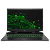 ноутбук HP Pavilion Gaming 17-cd1062ur-wpro Черный