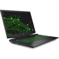 ноутбук HP Pavilion Gaming 17-cd1065ur Черный