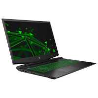 ноутбук HP Pavilion Gaming 17-cd1079ur Черный