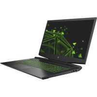ноутбук HP Pavilion Gaming 17-cd2030ur Черный