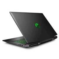 ноутбук HP Pavilion Gaming 17-cd2035ur Черный