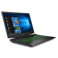 ноутбук HP Pavilion Gaming 17-cd2036ur Черный