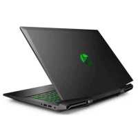 ноутбук HP Pavilion Gaming 17-cd2036ur Черный