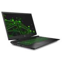ноутбук HP Pavilion Gaming 17-cd2055ur Черный