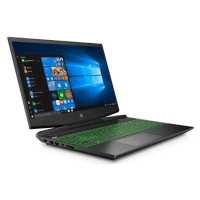 ноутбук HP Pavilion Gaming 17-cd2057ur Черный