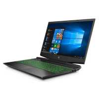 ноутбук HP Pavilion Gaming 17-cd2057ur Черный