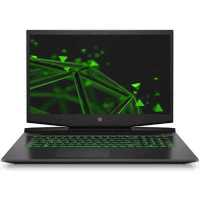 ноутбук HP Pavilion Gaming 17-cd2058ur Черный