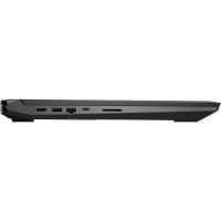 ноутбук HP Pavilion Gaming 17-cd2081ur Черный