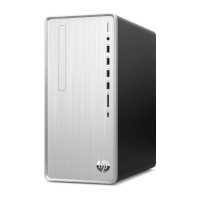 компьютер HP Pavilion TP01-1004ur Серебристый