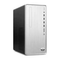 компьютер HP Pavilion TP01-1004ur Серебристый