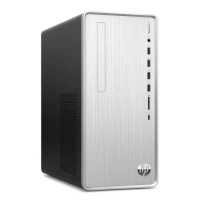 компьютер HP Pavilion TP01-2019ur Серебристый