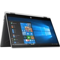 ноутбук HP Pavilion x360 14-cd1011ur Серебристый