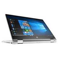 ноутбук HP Pavilion x360 14-cd1016ur Серебристый