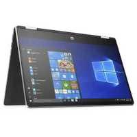 ноутбук HP Pavilion x360 14-dh0009ur Серебристый